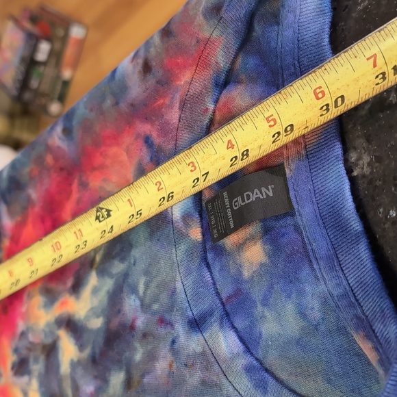 Custom Tie Dye - Picture 5 of 5